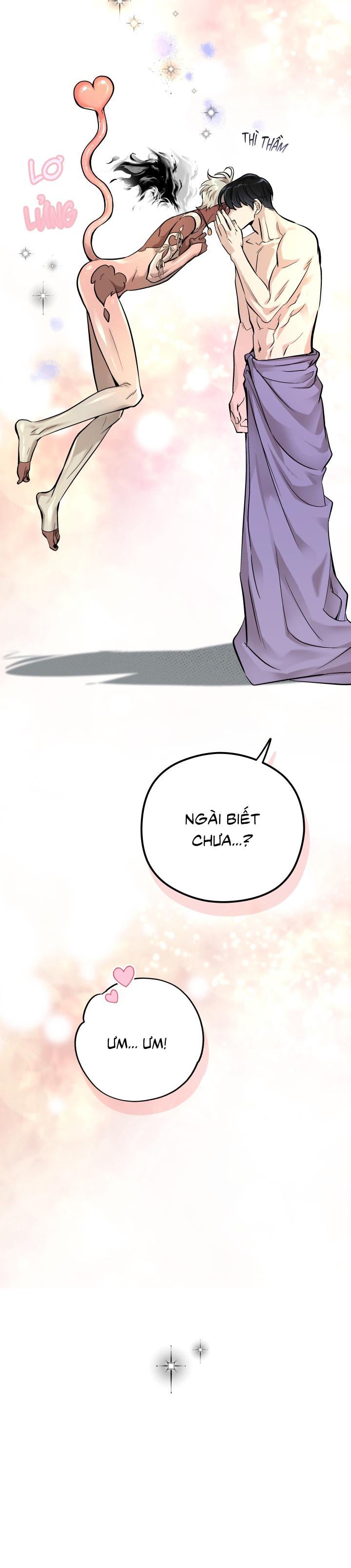Tiệm bánh nóng bỏng và gợi cảm Chapter 3 - Next Chapter 4