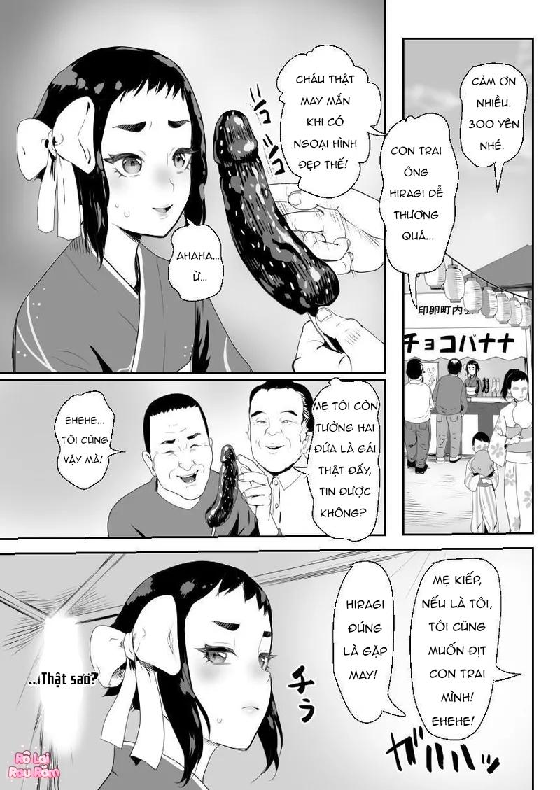 GAY LỔ DÁI rolai Chapter 18 - Trang 2