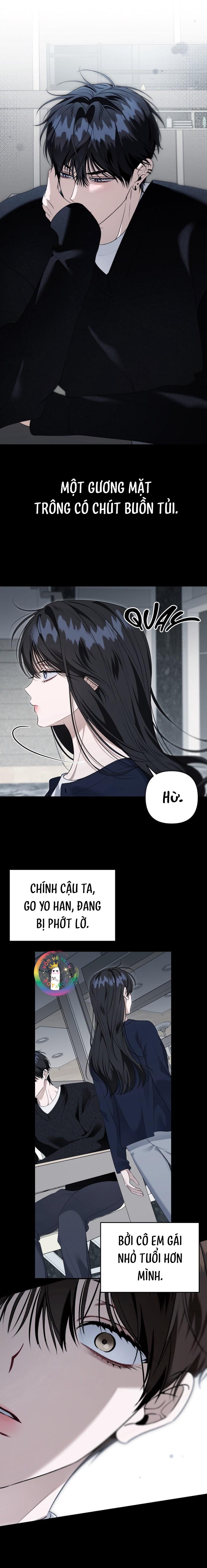 EIGHTEEN'S BED Chapter 30 - Next 