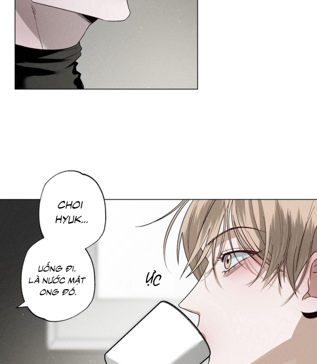 Tiệm bánh nóng bỏng và gợi cảm Chapter 17 H+ - Next Chapter 18 H