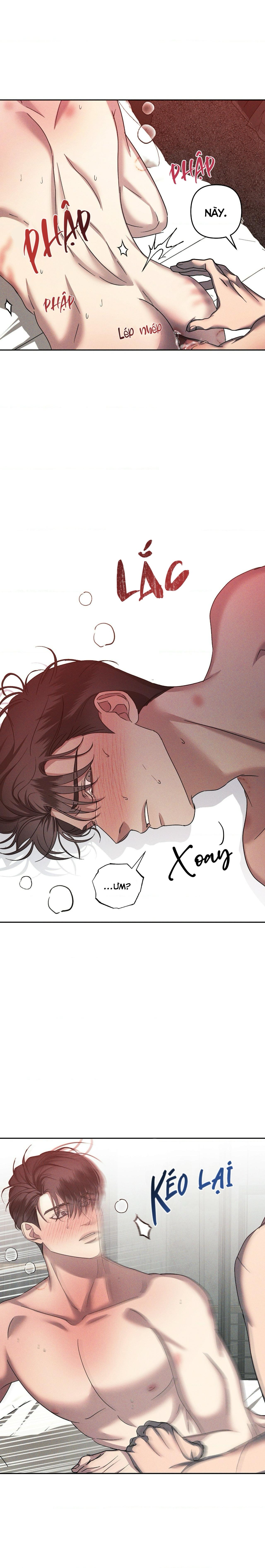 THE EDEN Chapter 15 - Trang 2