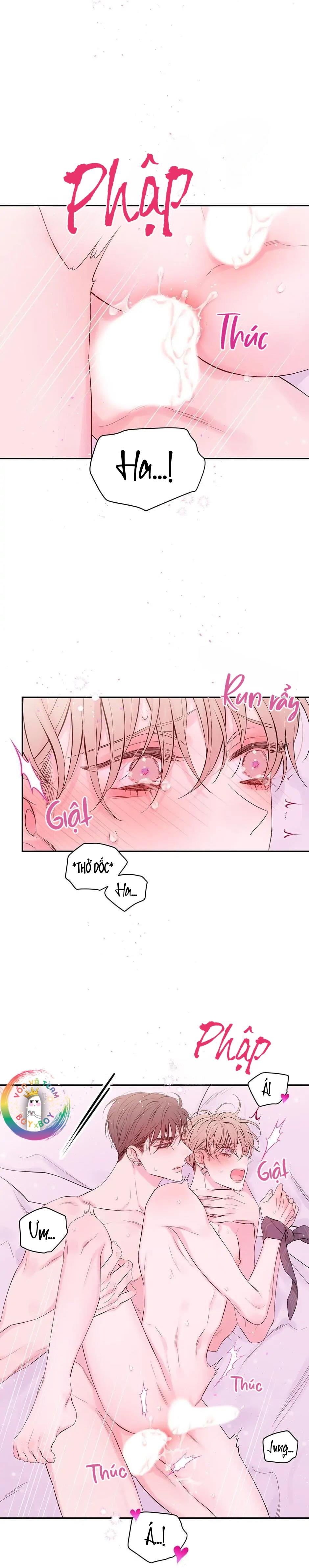 Bí Mật Của Tôi Chapter 97 H+ cà vạt - Next Chapter 98 H