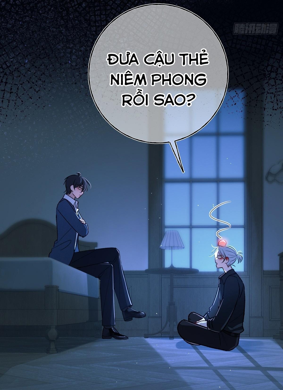 Tình yêu của kẻ khát máu Chapter 23 - Next 