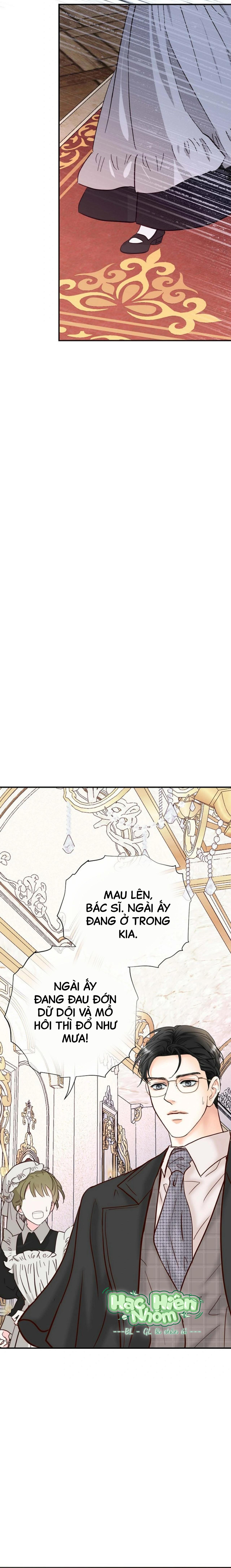 Hôn Thê Của Bóng Tối Chapter 13 Hachiennhom - Next Chapter 14 Hachiennhom
