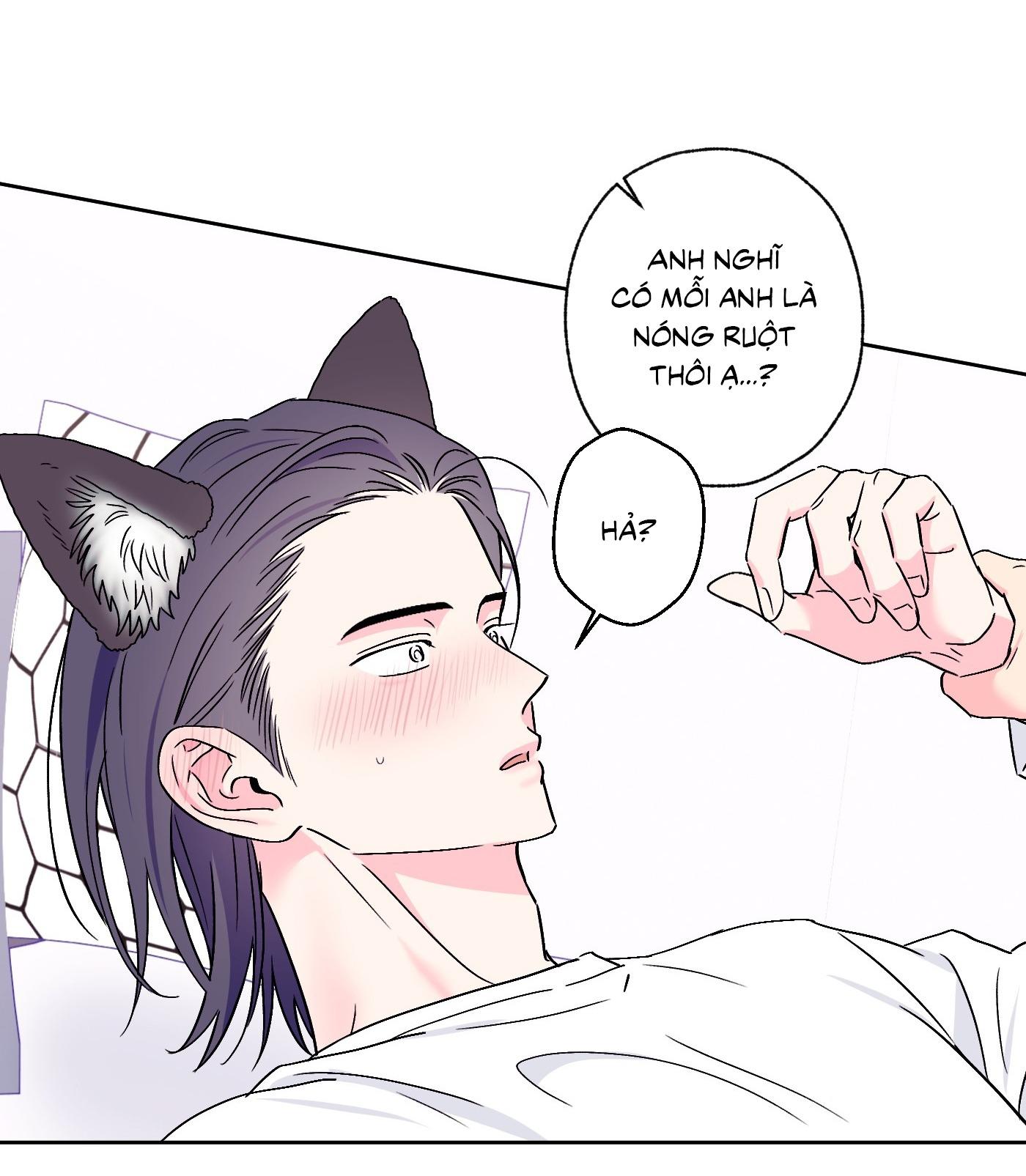 Vụ bê bối của Beta Chapter 56 H++ - Next Chapter 57 H++