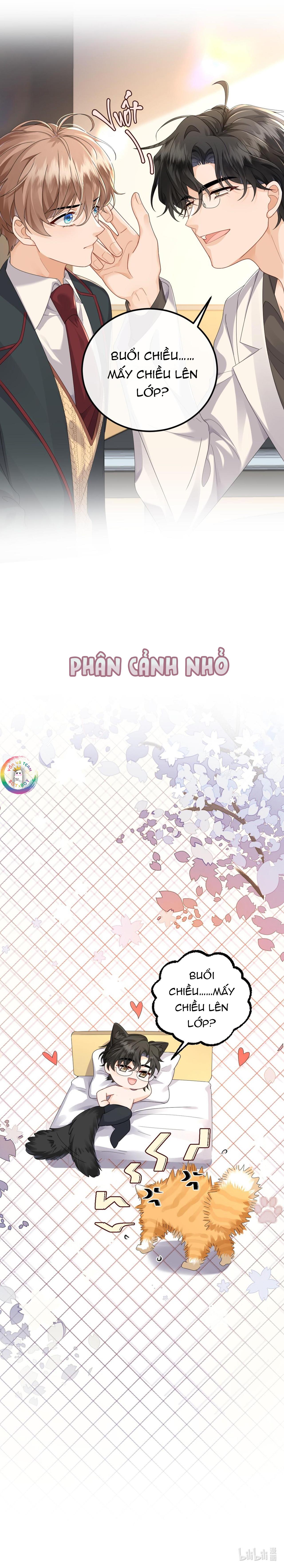 Dáng Vẻ Anh Thích Em Đều Có Chapter 6 - Next 