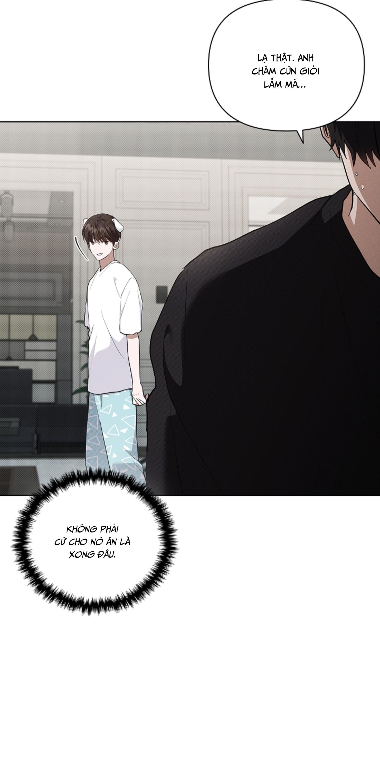 ĐỪNG CHẠM VÀO CÚN CON CỦA TÔI Chapter 46 NT 2 - Next 
