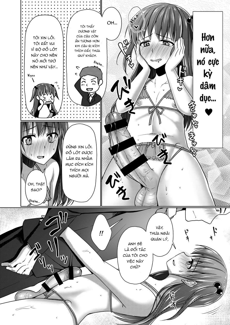 Tổng Hợp Oneshot Của Tịnh Chapter 259 - Trang 2