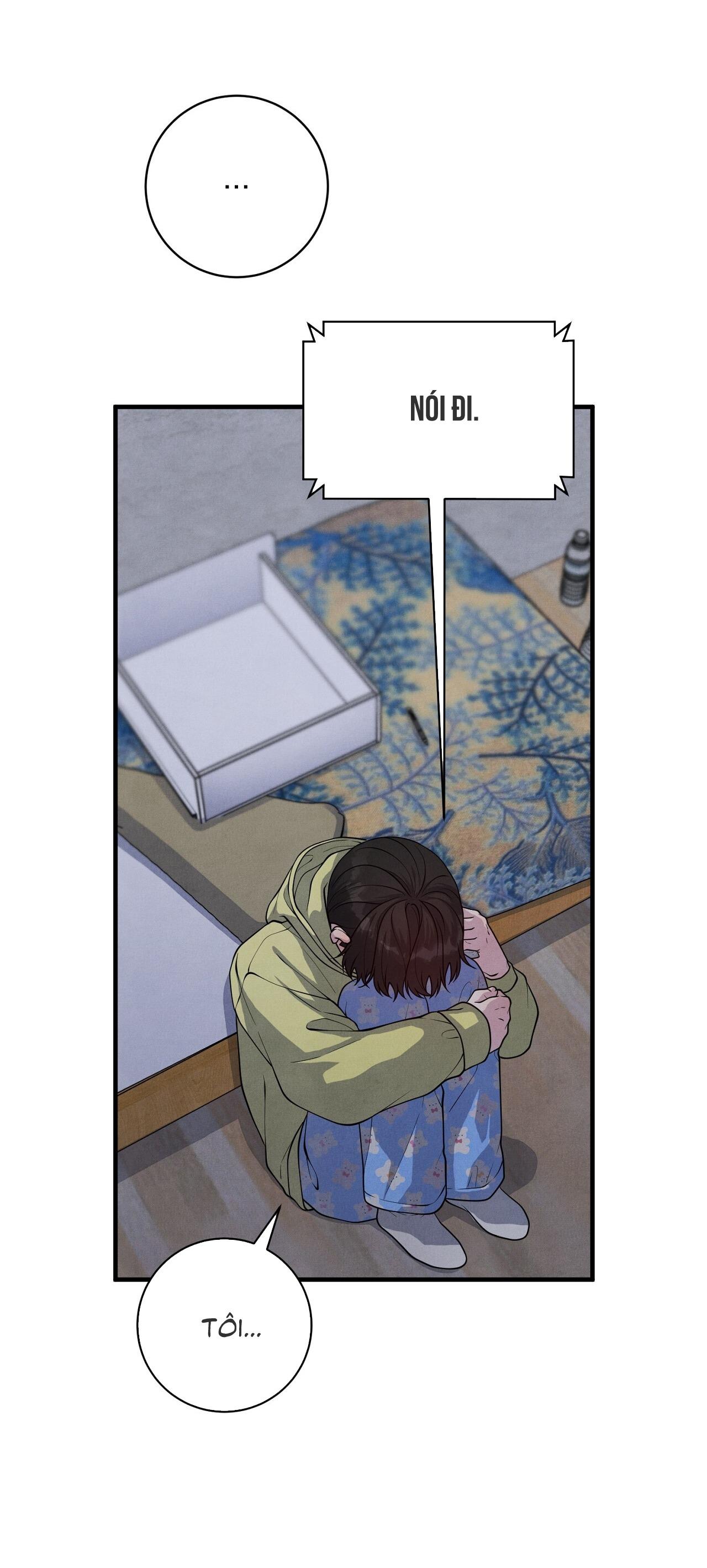 [DDT] HƯƠNG VỊ TÌNH THÂN Chapter 5 - Trang 2