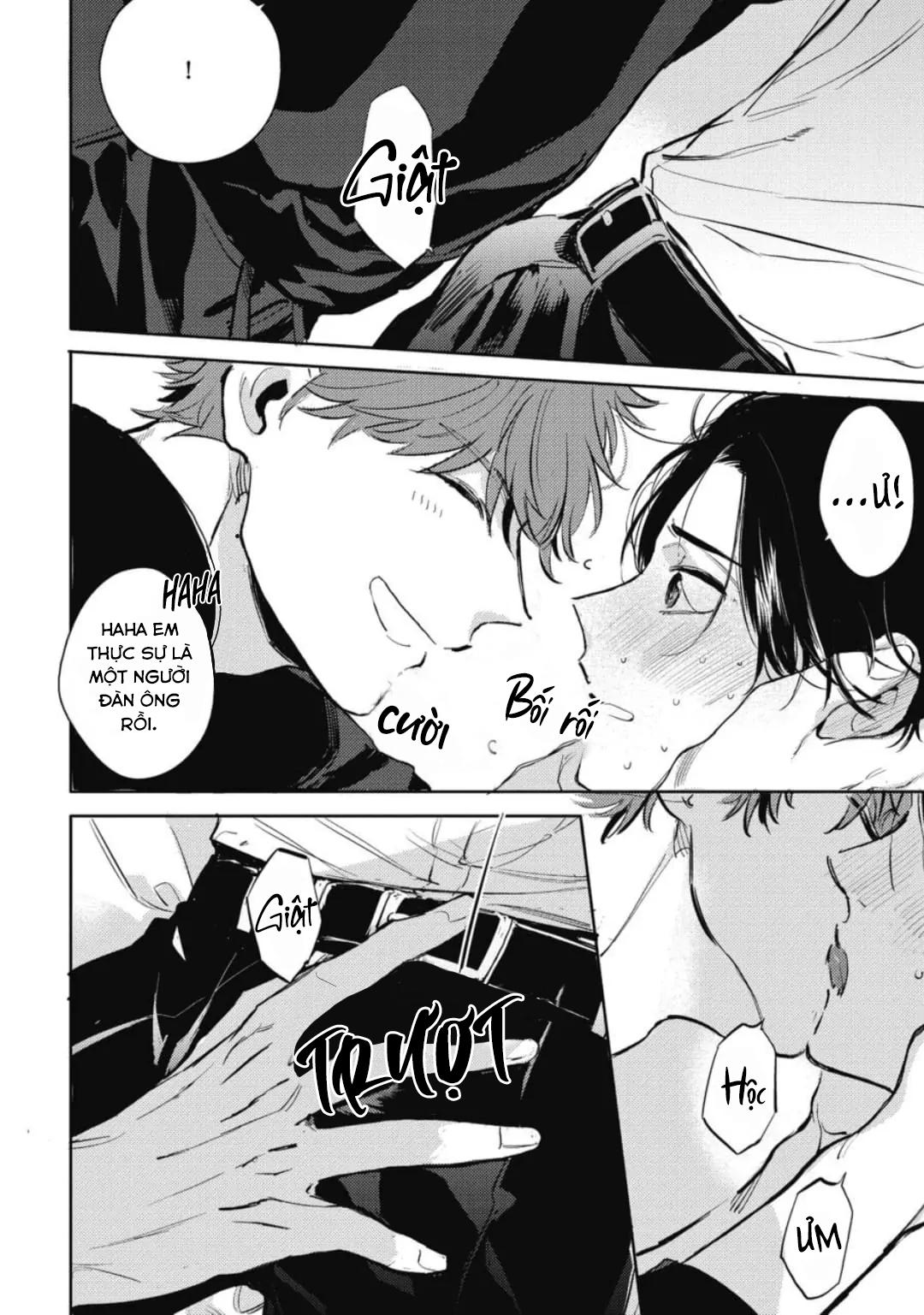 Neighbor Sugar Boy Chapter 5 - Next Chapter 6