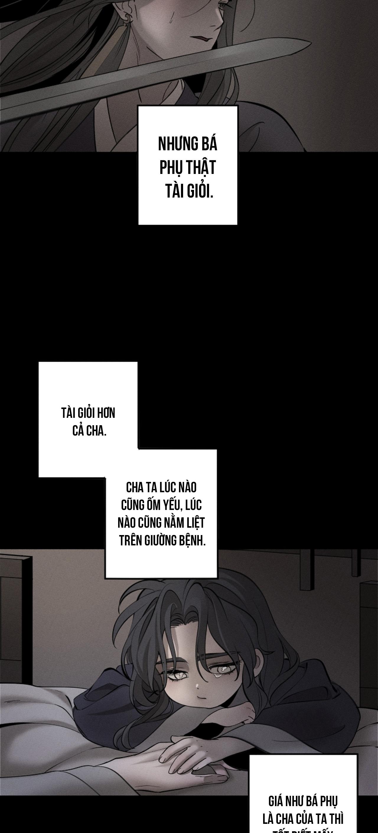 Ngũ tắc: hiếu ái truyện Chapter 5 H - Trang 2