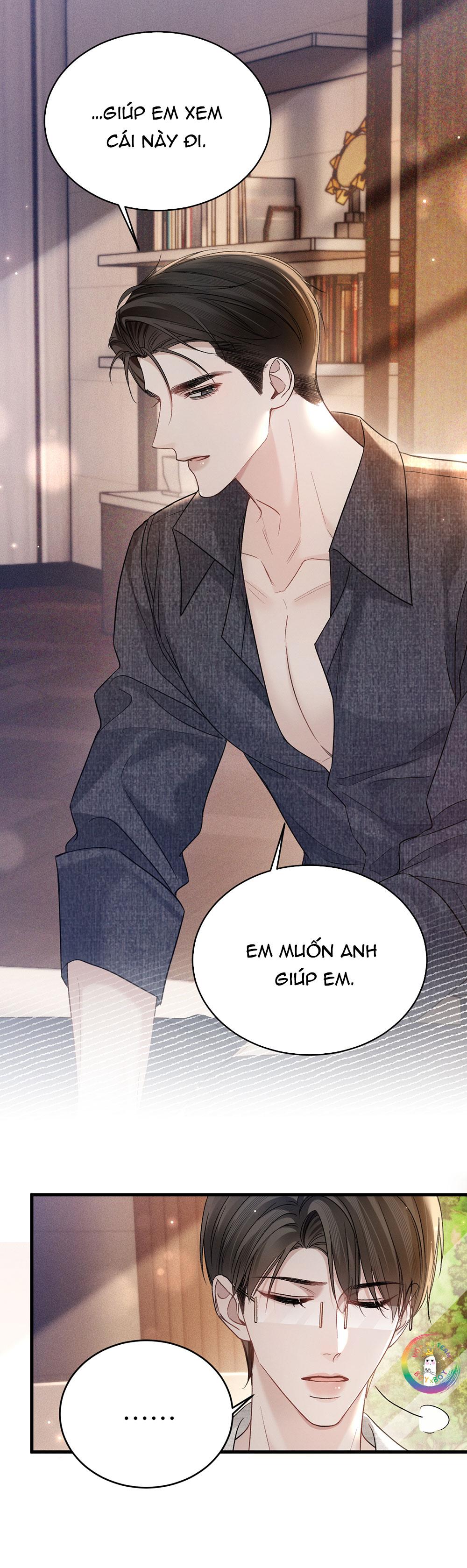 Cuộc Đối Đầu Gay Gắt Chapter 111 - Next 