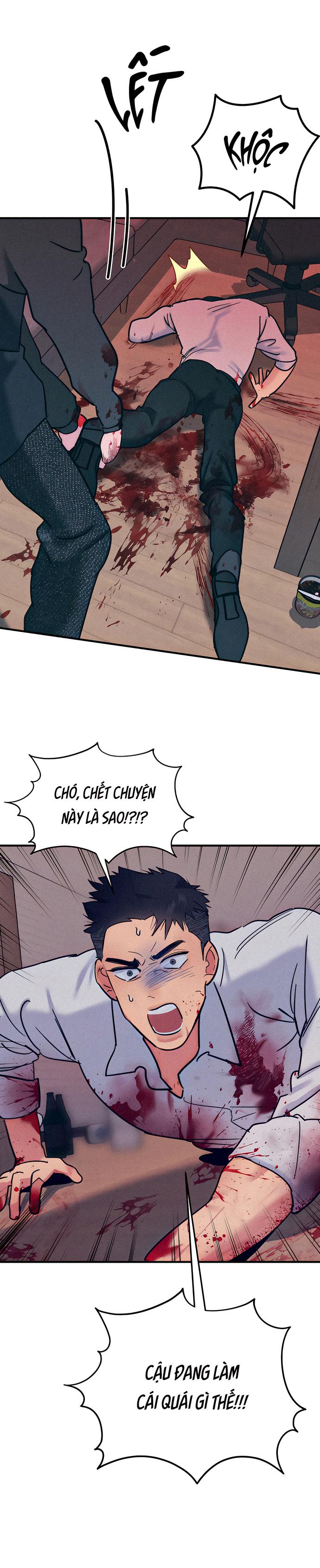 Hoả Ma Chapter 1 - Trang 2