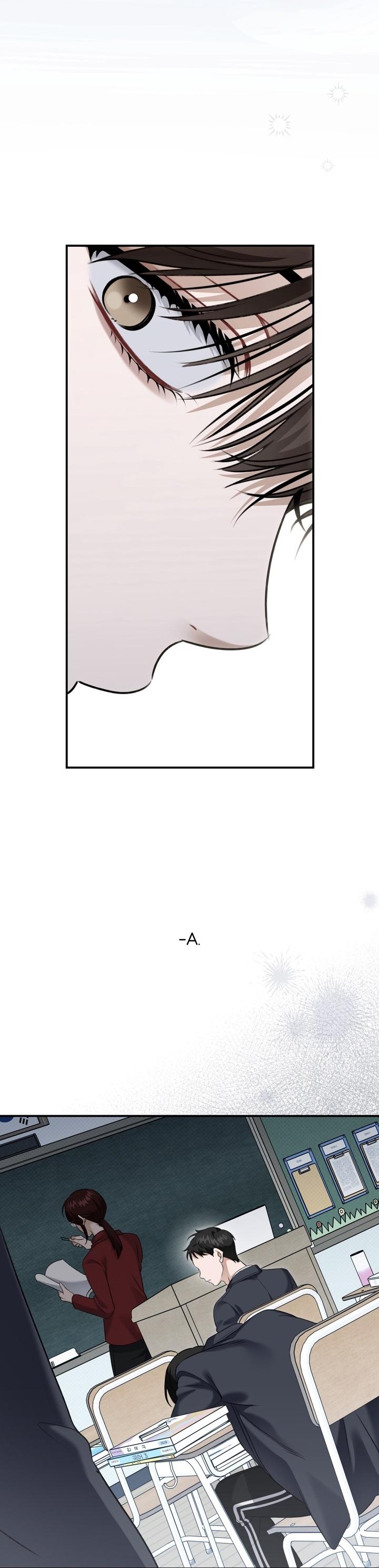 EIGHTEEN'S BED Chapter 27 - Trang 2