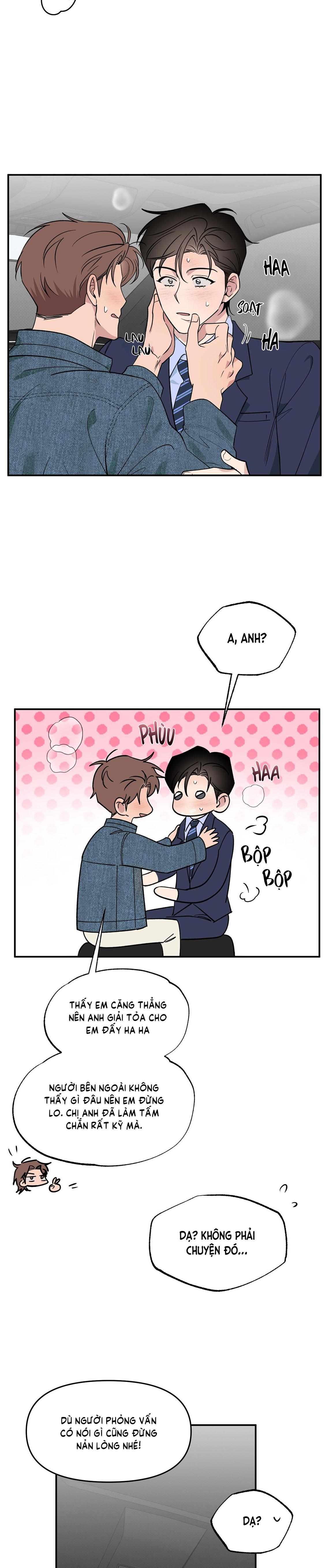 VẬN MAY BẤT NGỜ Chapter 60 - Next 