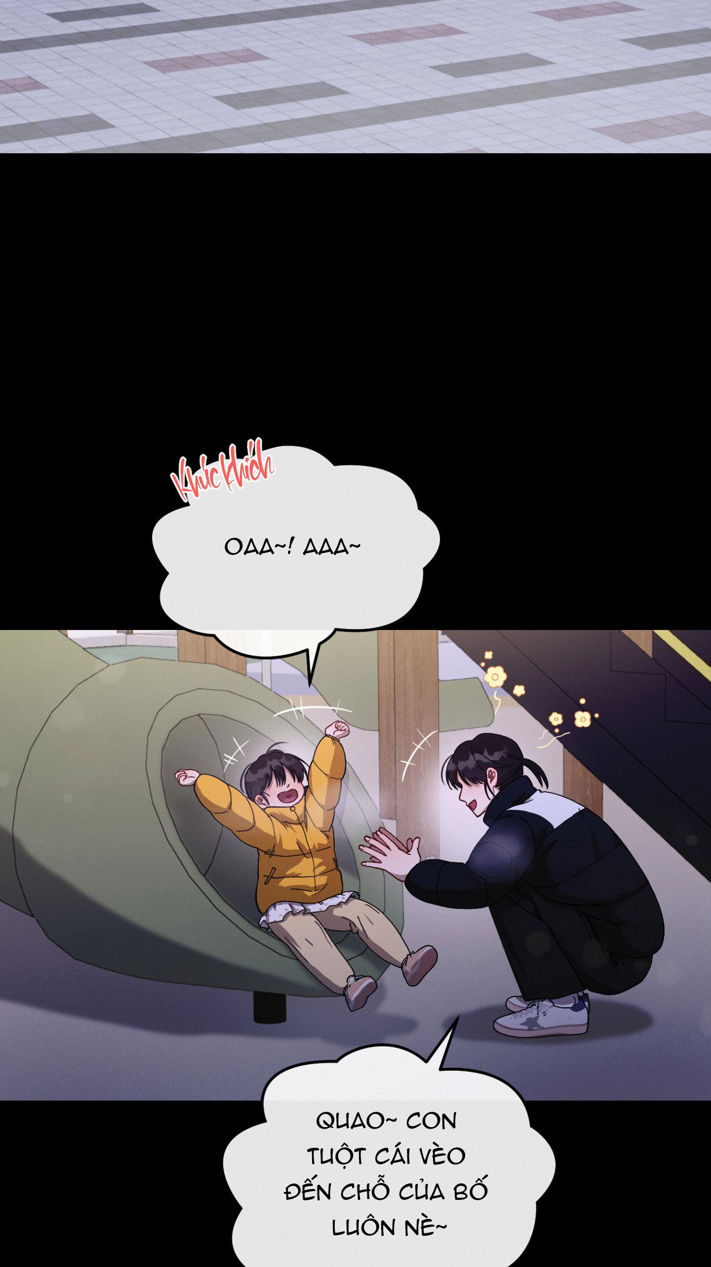 (ABO) CÁCH YÊU THƯƠNG CỤC CƯNG Chapter 8 - Next 
