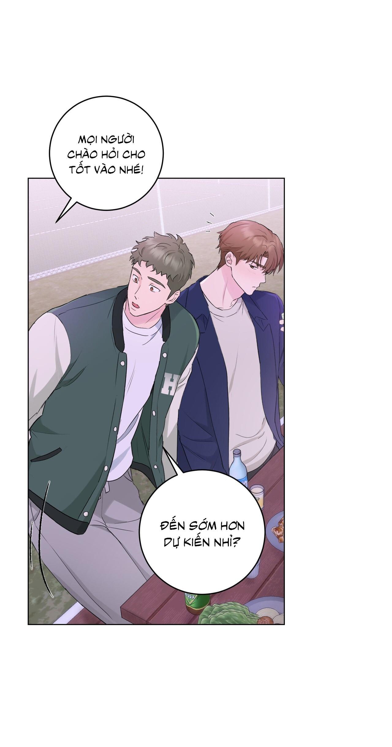 TÌNH YÊU KẸO BẠC HÀ Chapter 10 - Next 