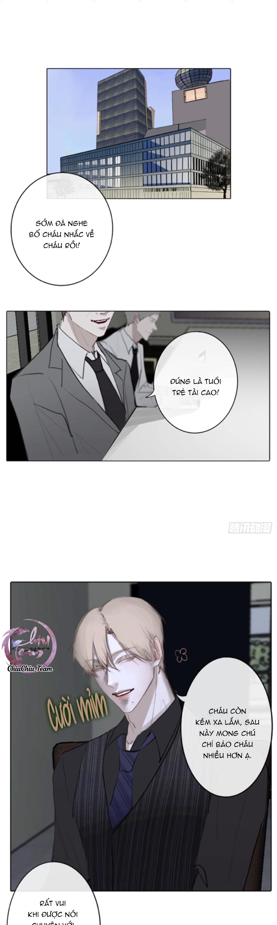 Lồng Son Chapter 3 - Next 