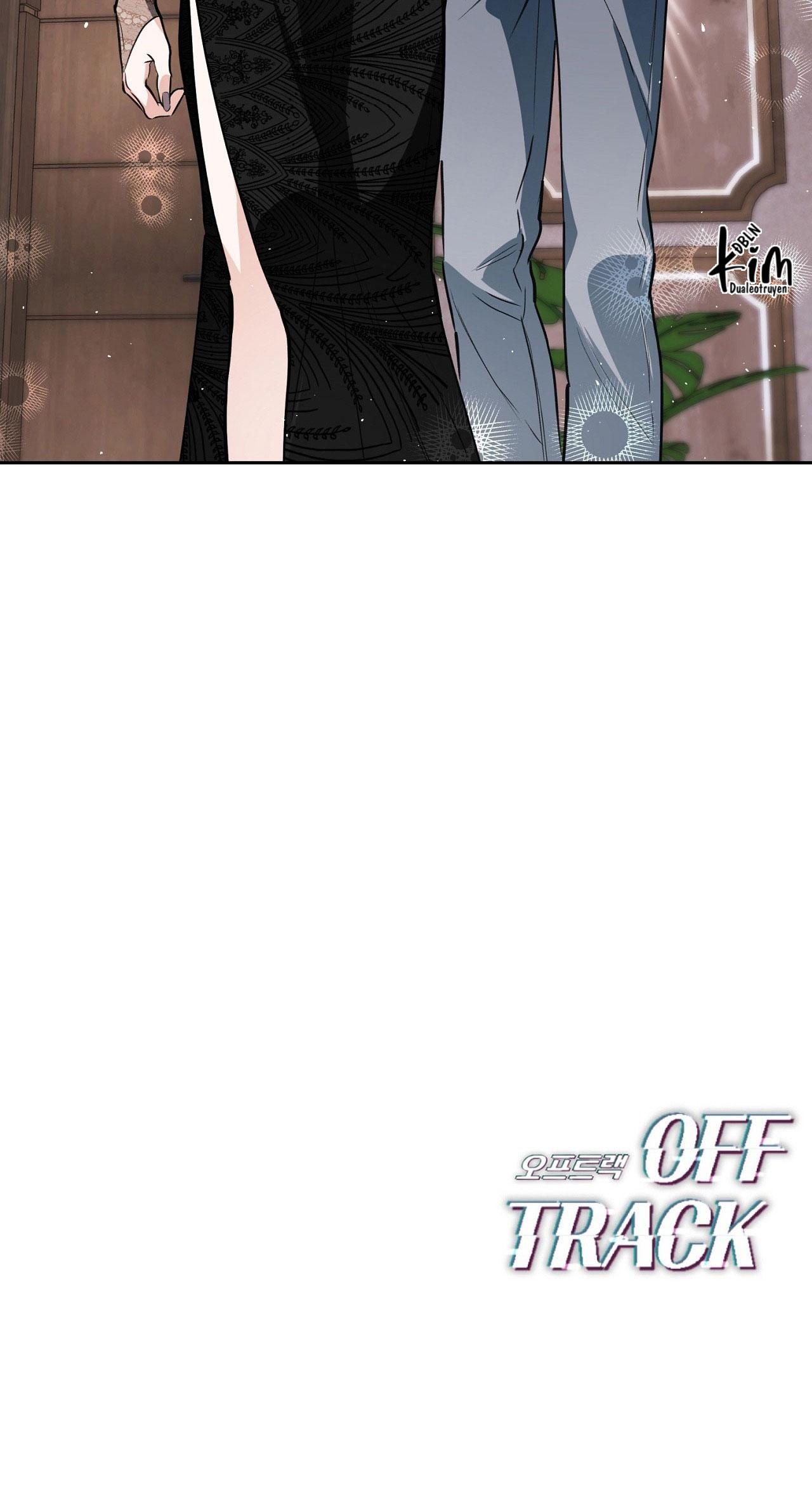 OFF TRACK Chapter 43 - Next 