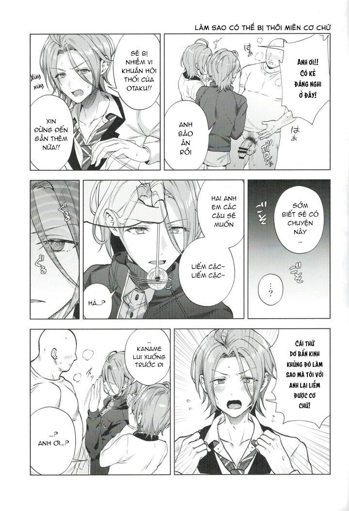 Tổng hợp boylove 18+ Chapter 371 - Next Chapter 372