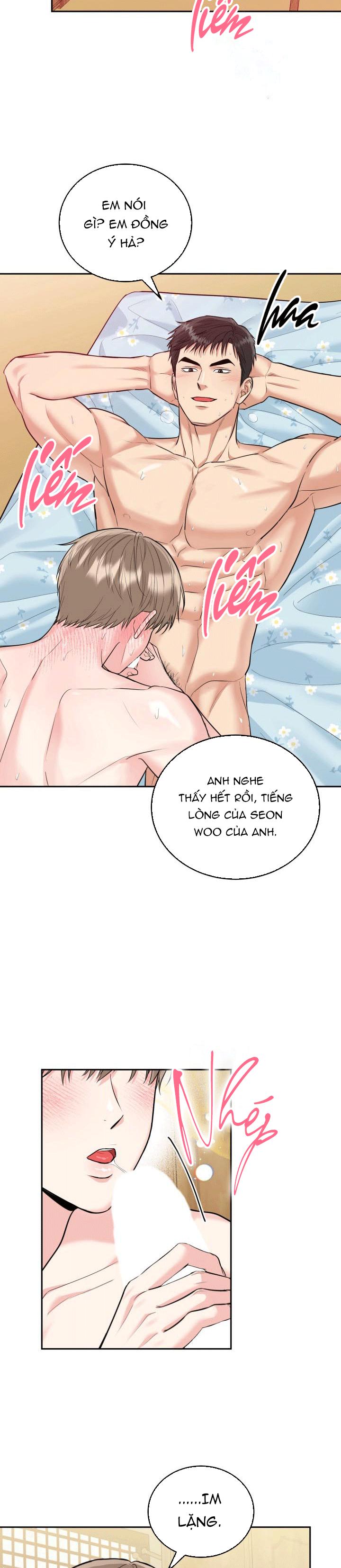 (ABO) HANG HỔ Chapter 70 - Next 