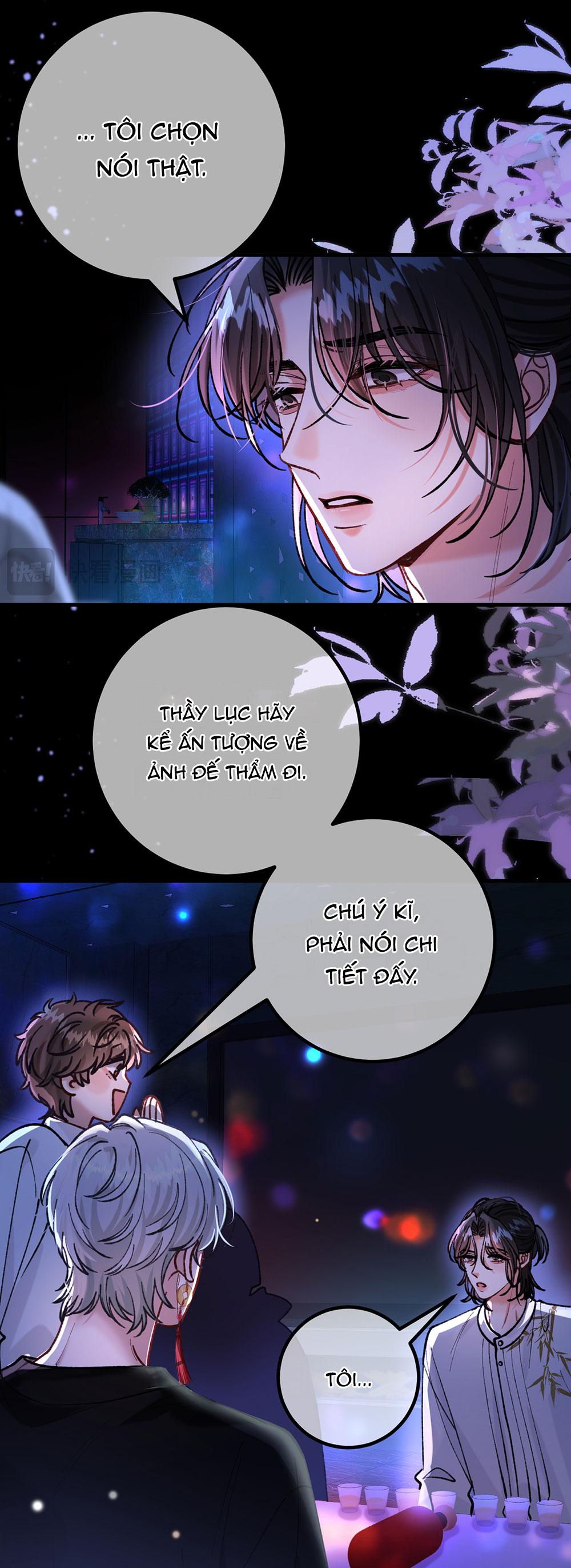 Scandal Vị Tanh Ngọt Chapter 18 - Next 