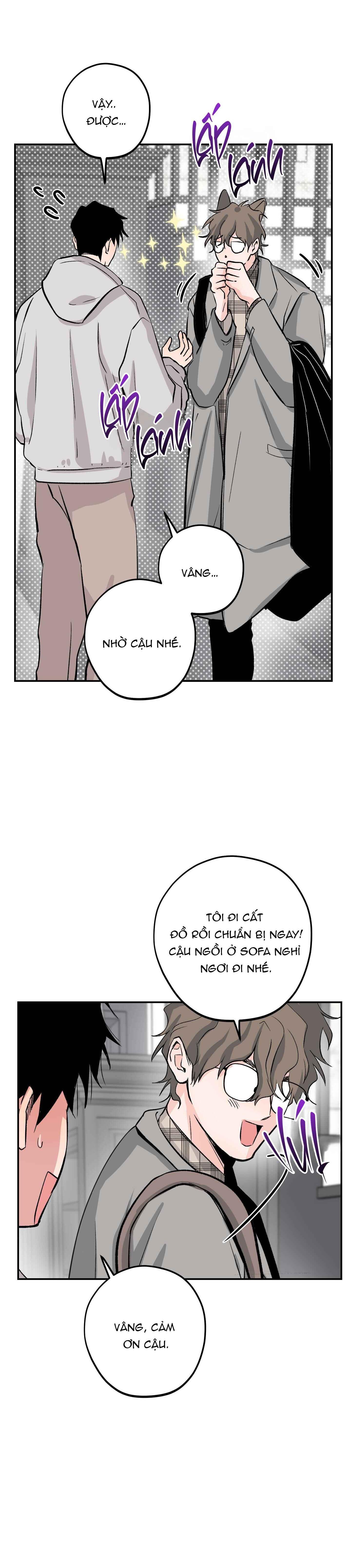 NGHIỆN SEX Chapter 41.2 đẹp trai 2 - Trang 2
