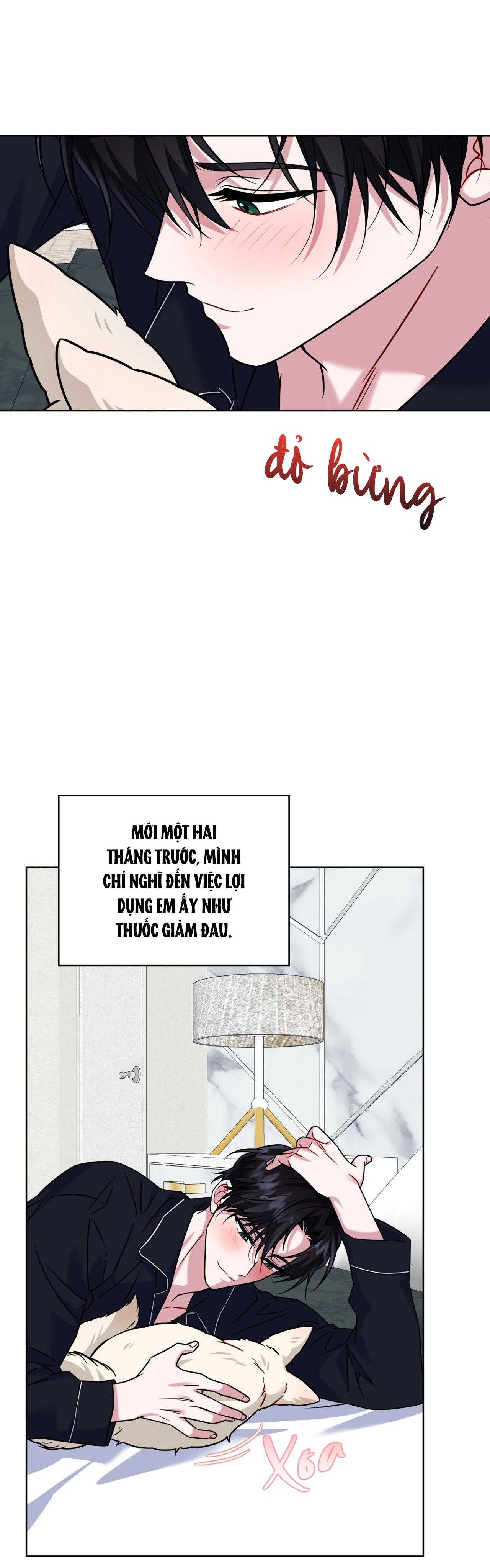 NƯỚC UỐNG TÌNH YÊU CỦA CÁO PLIN Chapter 46 - Next Chapter 47