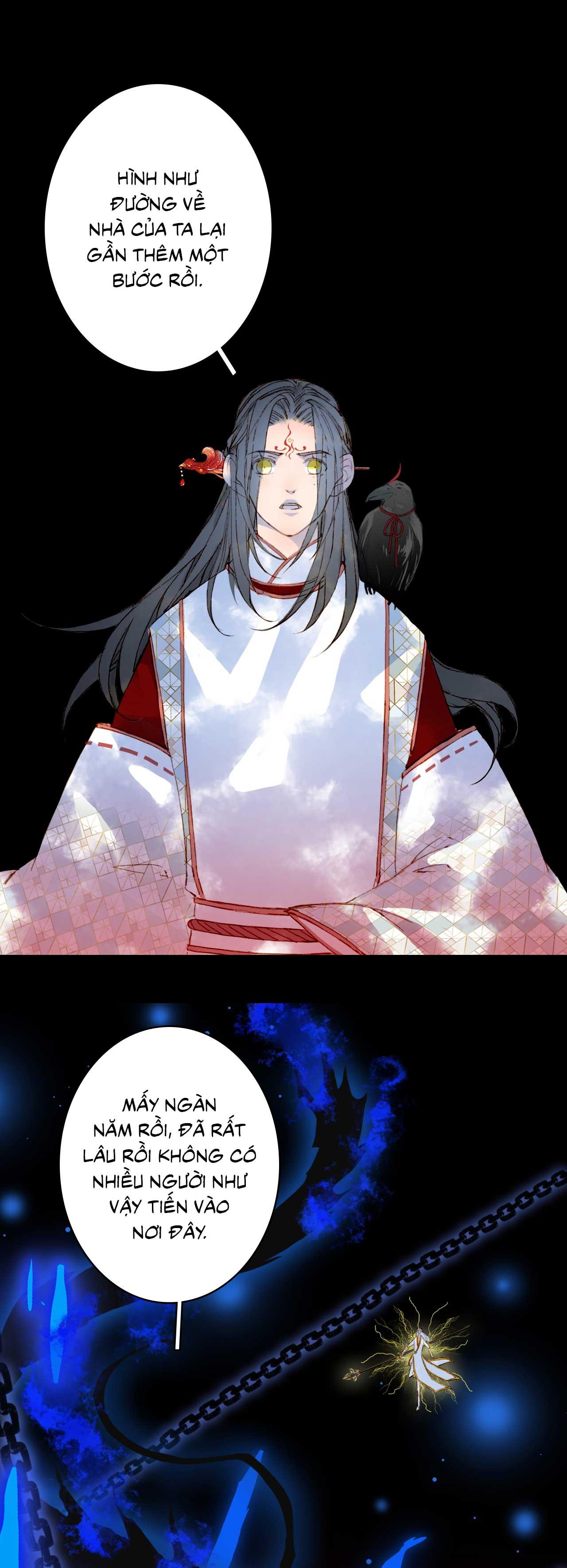 Mộng tưởng chưa đến ngàn năm Chapter 84 - Next Chapter 85