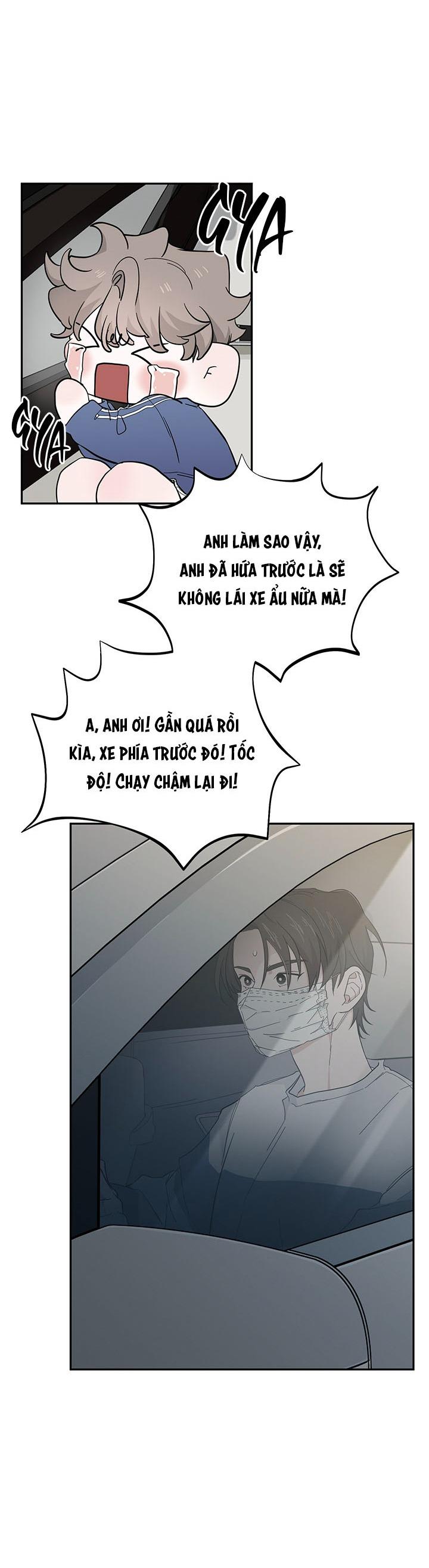 TUYỂN TẬP ABO - MANG THAI NGẮN CỦA NHÀ SẸC Chapter 70.8 pheromone 8 - Trang 2