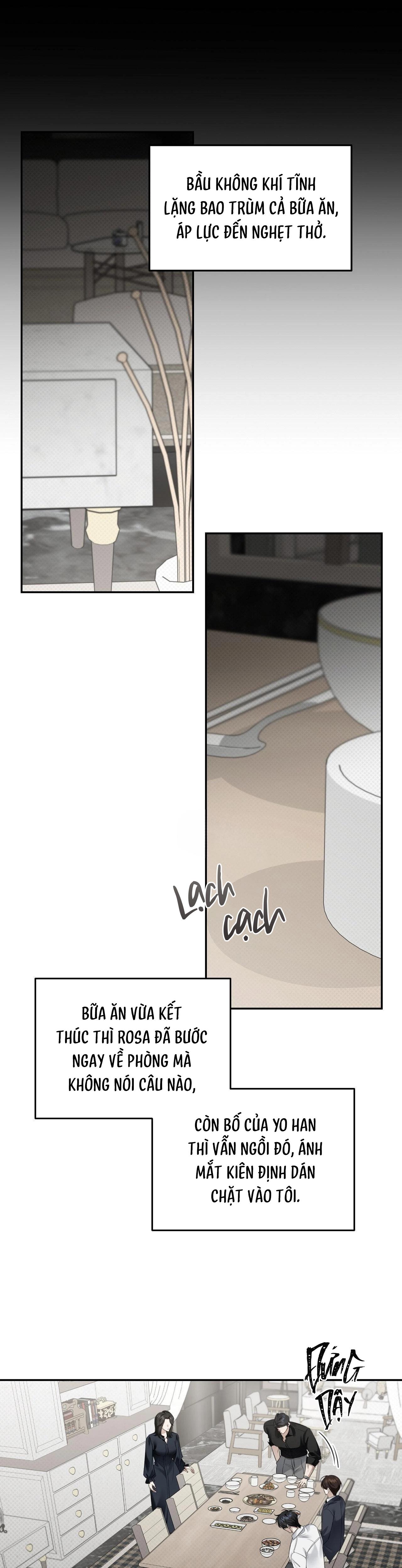 EIGHTEEN'S BED Chapter 40 - Trang 2