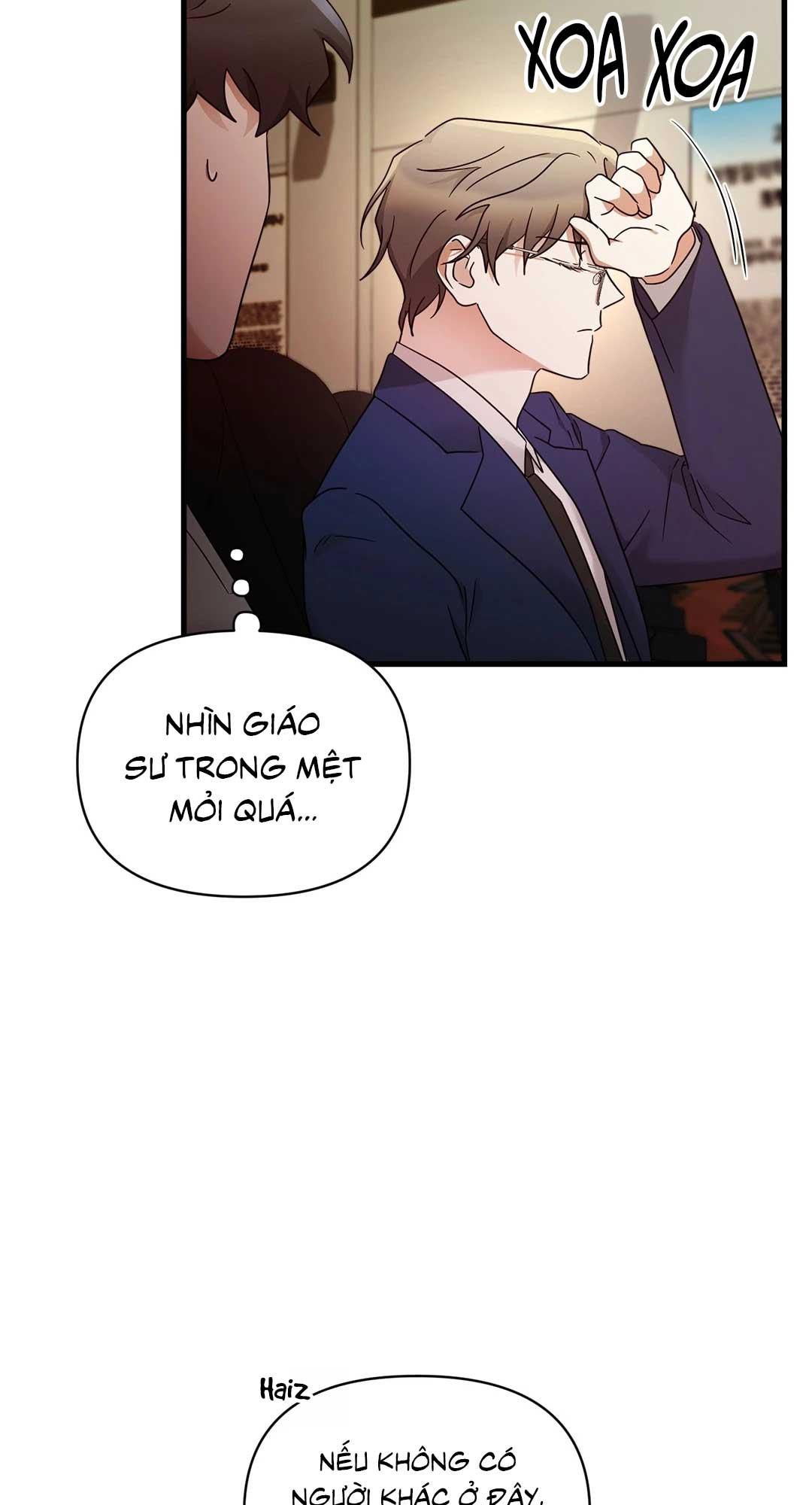 KÝ SỰ ALPHA Chapter 41 - Next Chapter 42