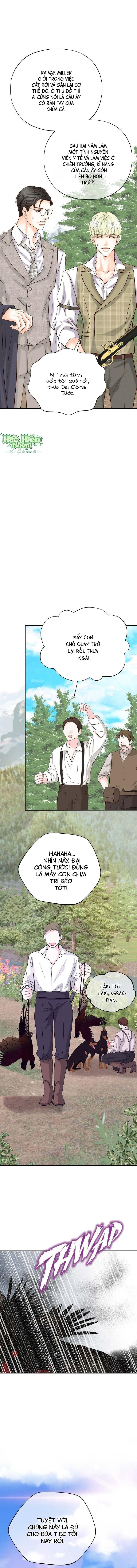 Hôn Thê Của Bóng Tối Chapter 5 Hachiennhom - Next 