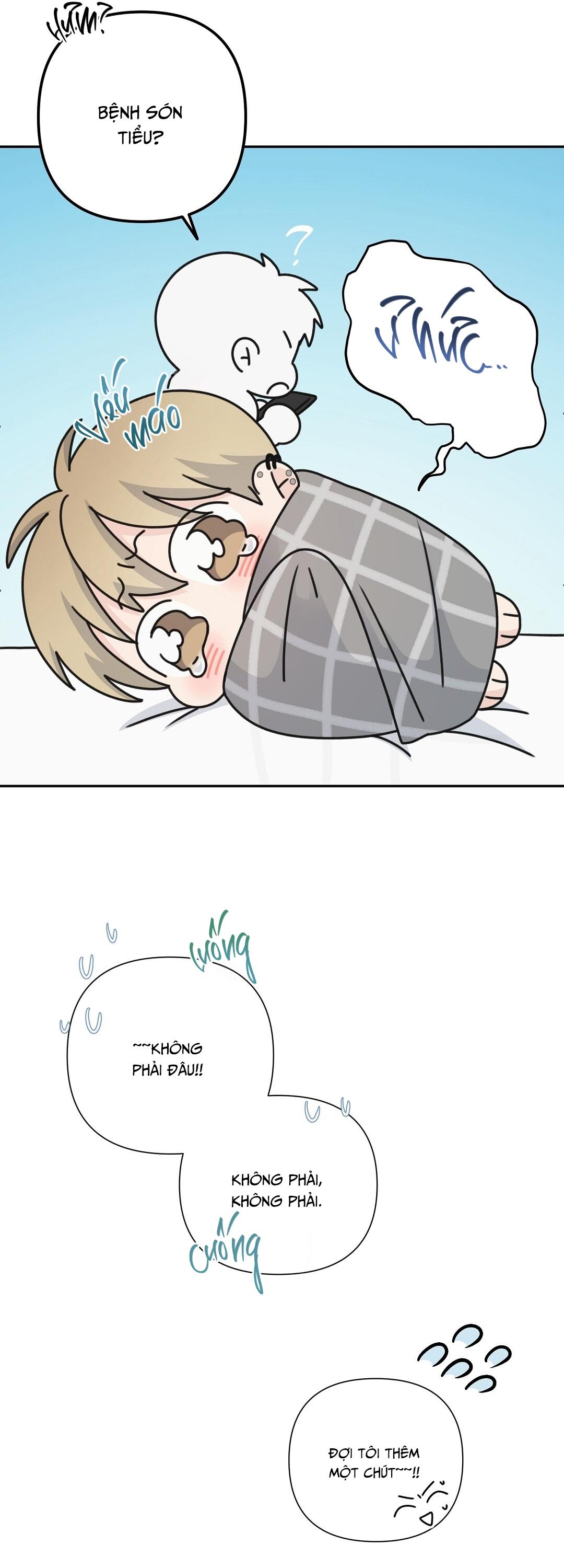CANDY YUMYUM Chapter 31 H+ - Next 