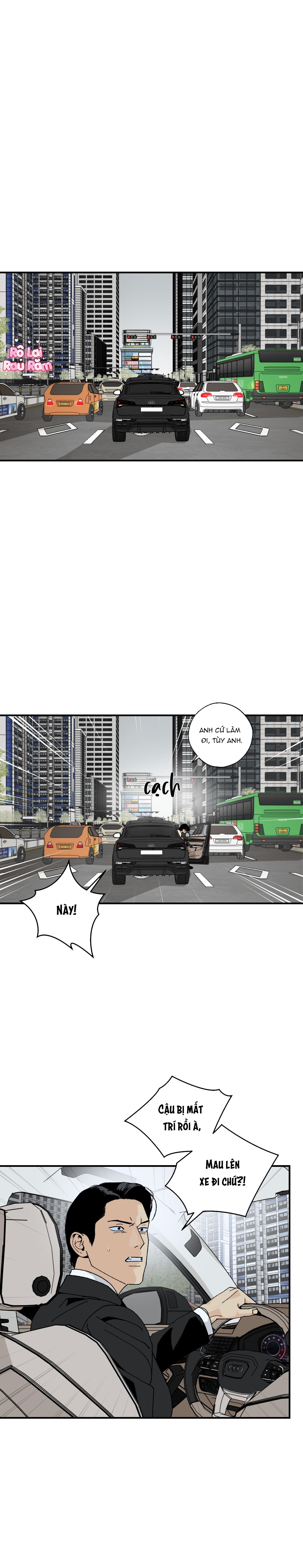 (RÔ LAI) Phước lành của chúa Chapter 16 - Next 