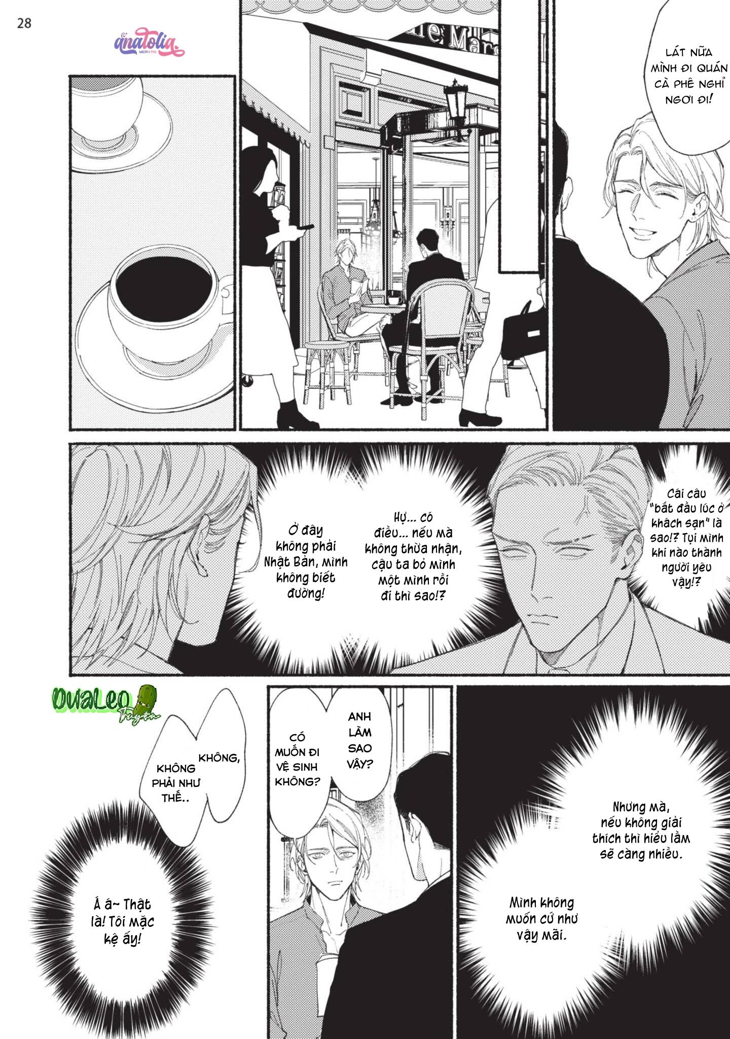 Tạm Biệt Nhé, Ngài Top Chapter 2 - Next 