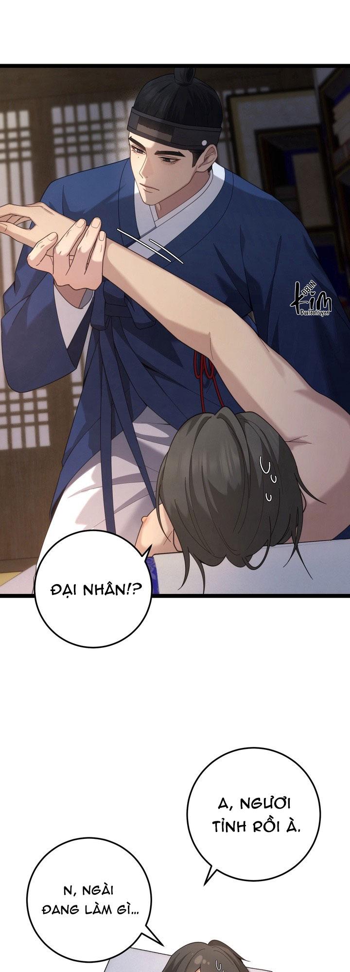 QUÁI DUYÊN Chapter 7 - Next 