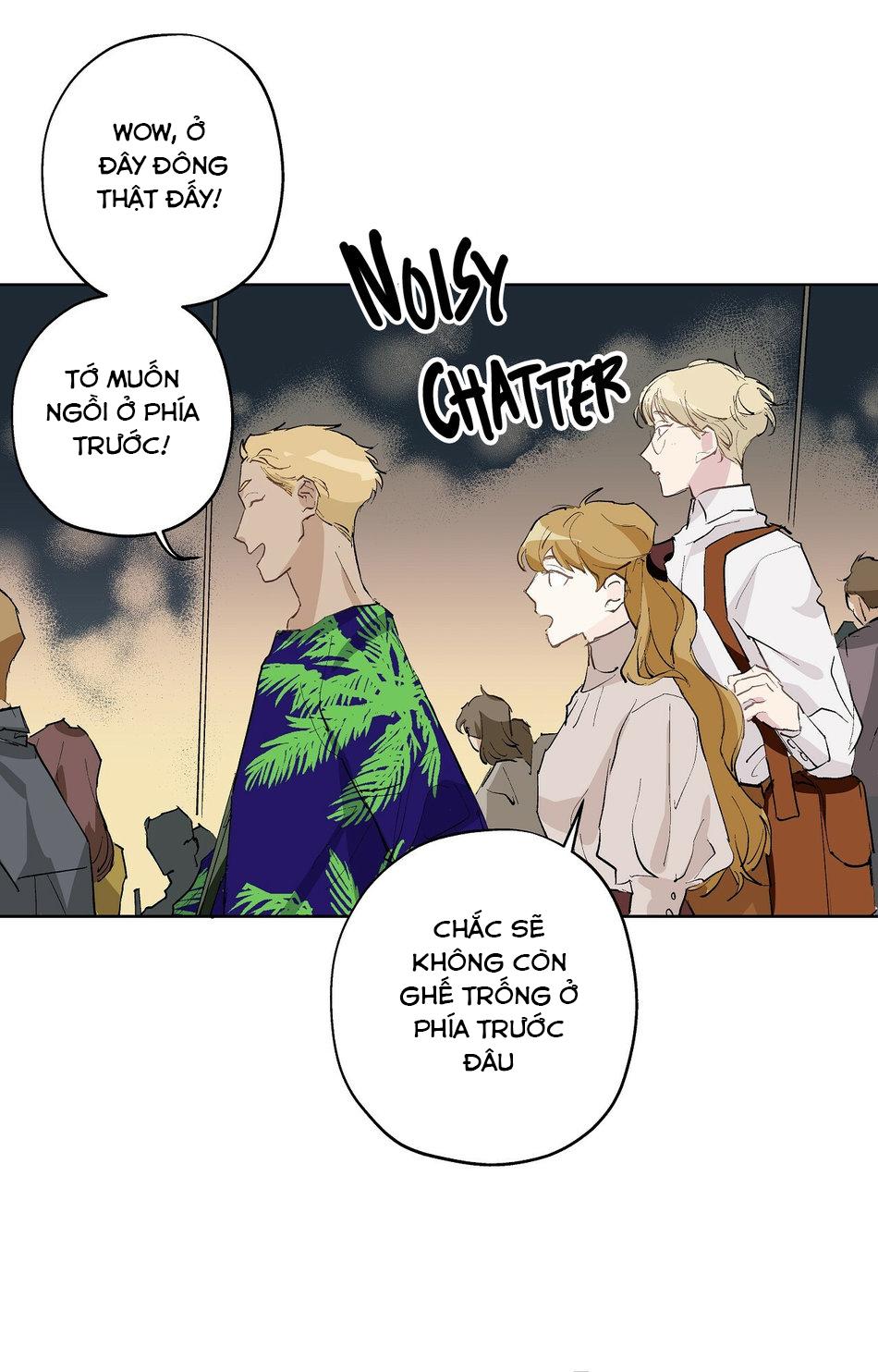 Phù Thủy Xứ Eden Chapter 7 - Next Chapter 8