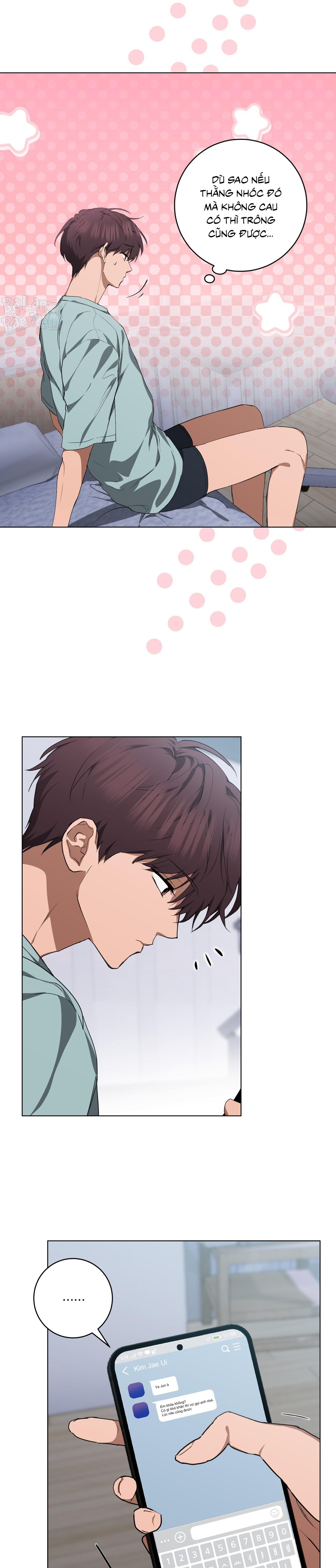 TÌNH YÊU KẸO BẠC HÀ Chapter 25 H+ - Next Chapter 26 H+++