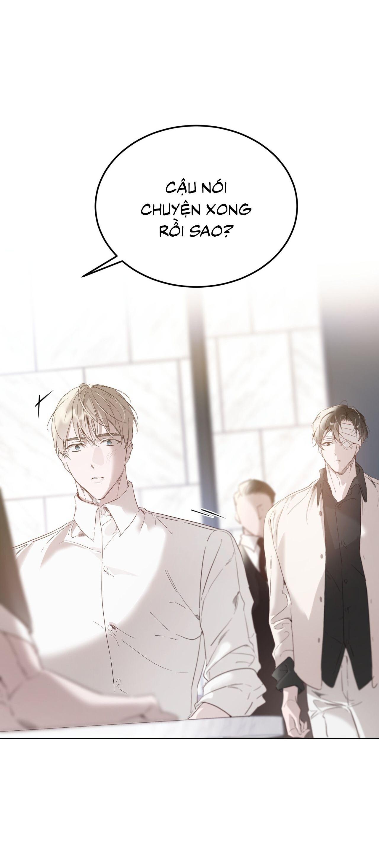 RAGA: Passion Chapter 13 - Next 