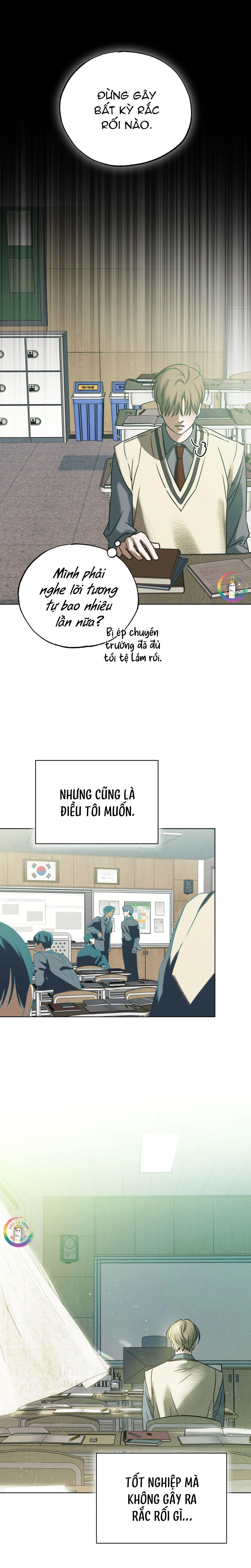 Quay Đầu Là Bờ Chapter 1 - Next Chapter 2