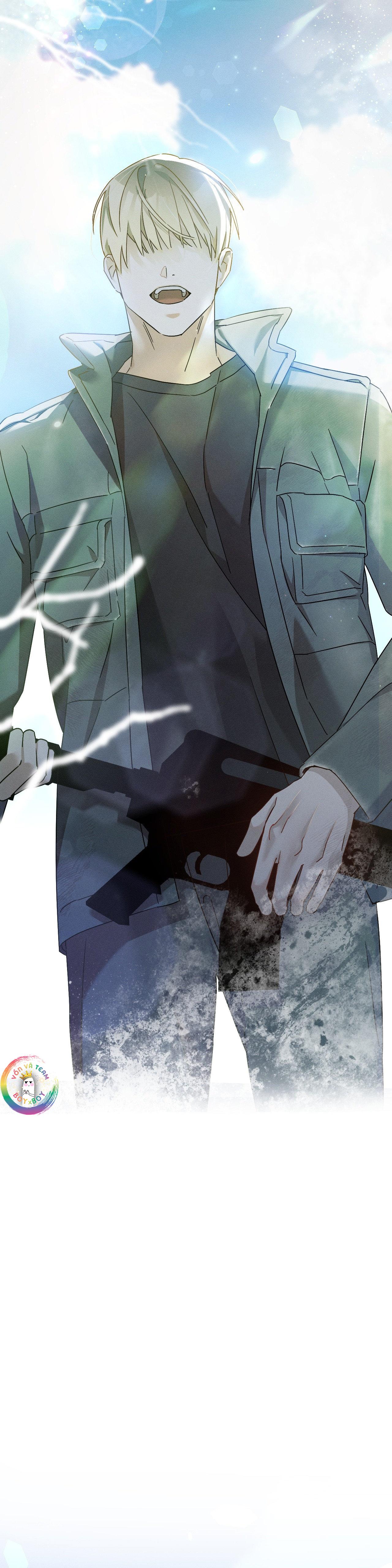 Ván Bài Đẫm Máu Chapter 9 - Next Chapter 10