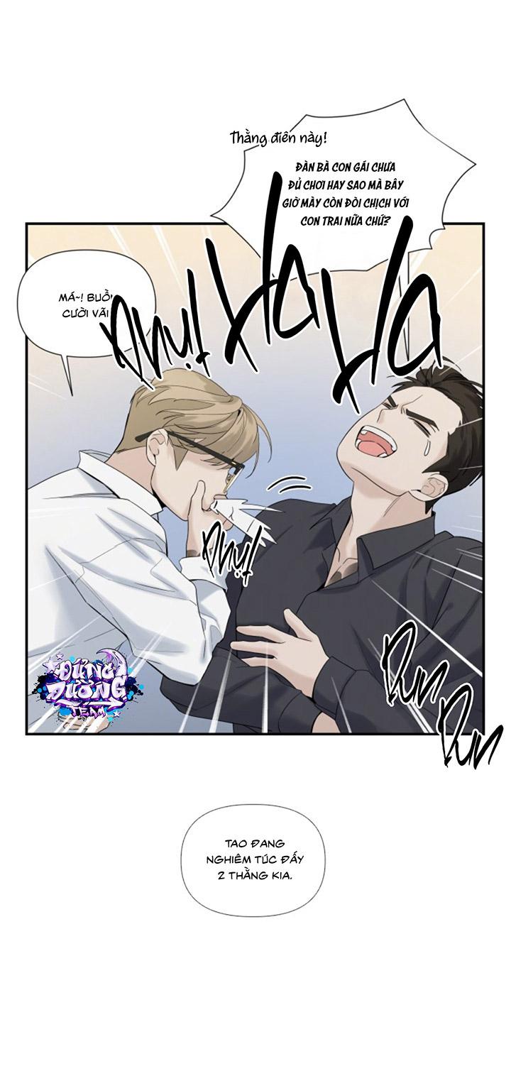[DDT] 3 DAYS Chapter 2 19+ - Trang 2