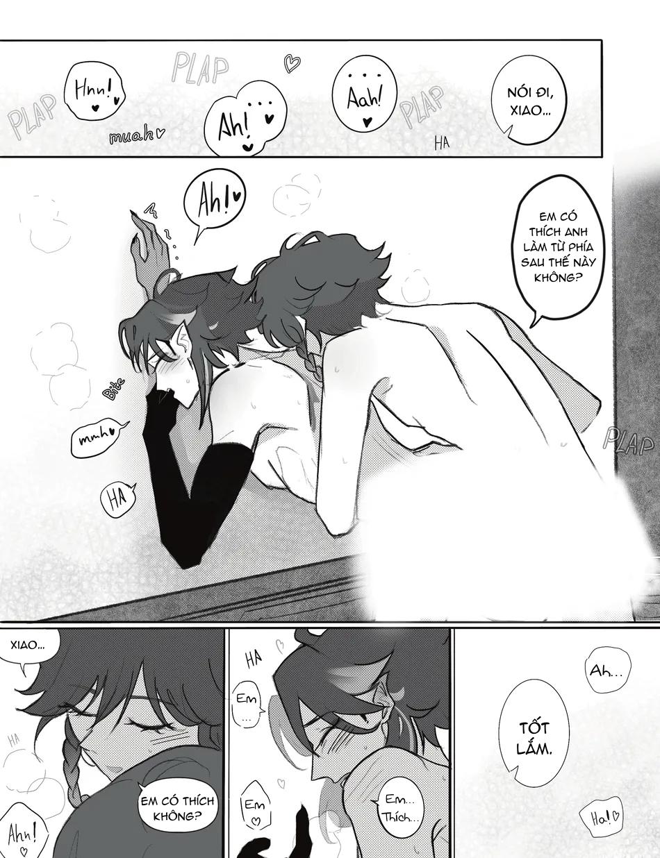 Tuyển tập Genshin Impact Chapter 59 - Next 