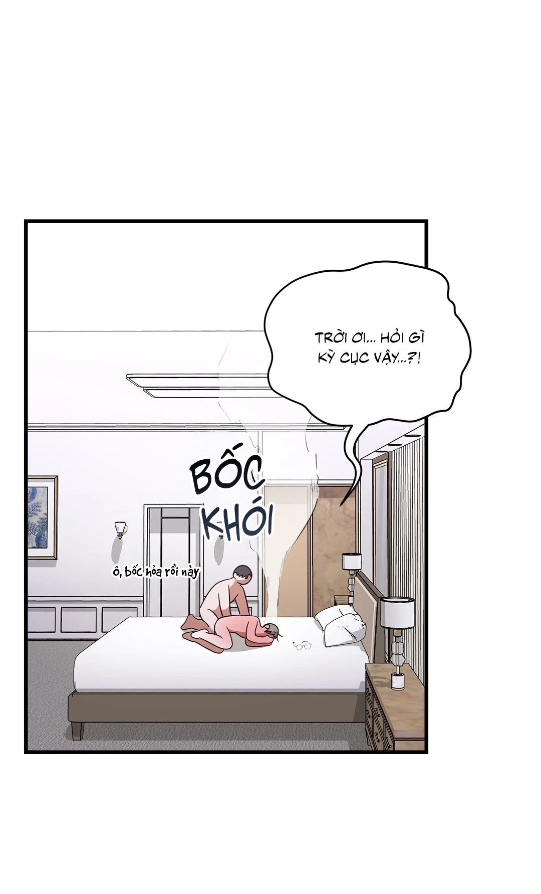 KÝ SỰ ALPHA Chapter 34 - Next 