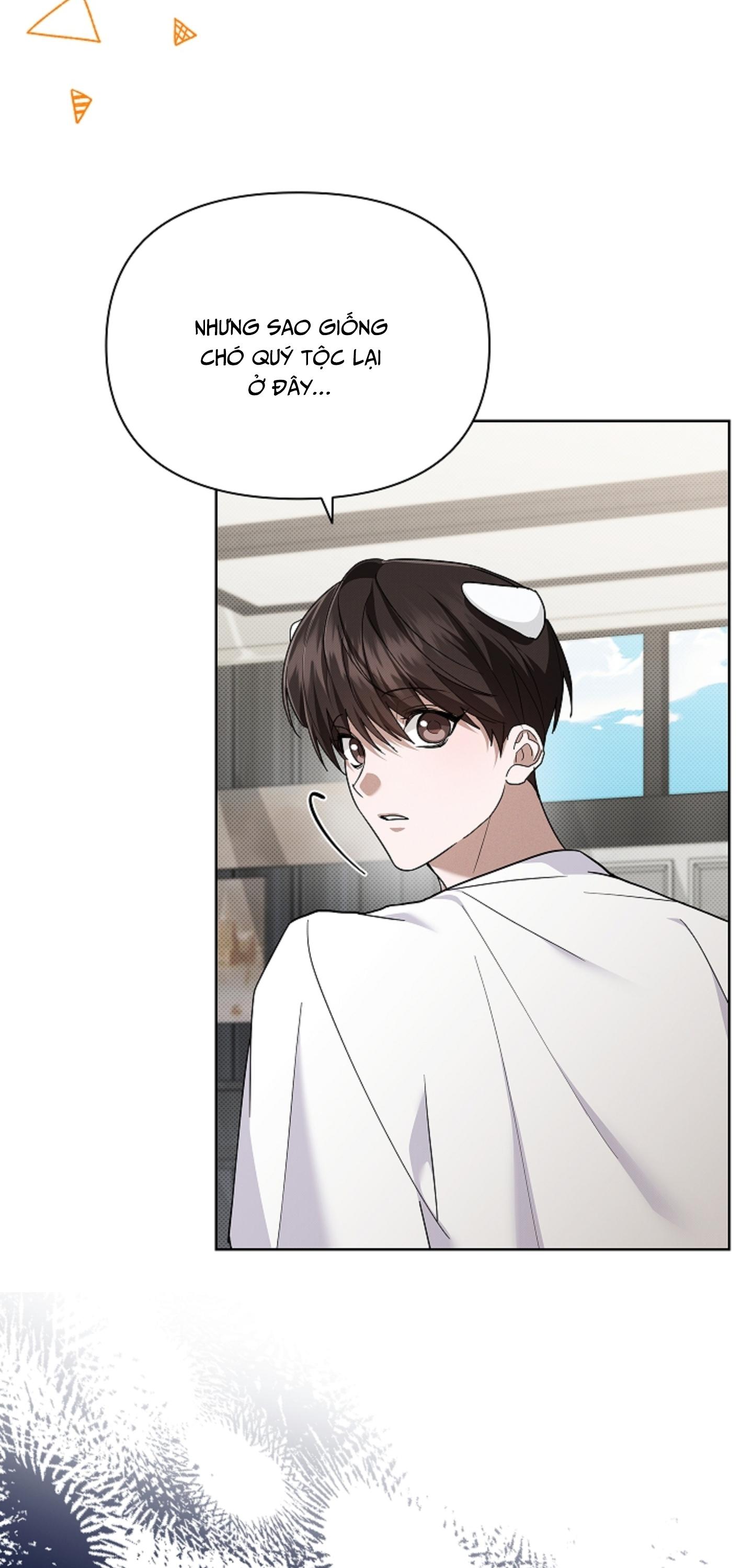 ĐỪNG CHẠM VÀO CÚN CON CỦA TÔI Chapter 50 NT6 - Next 