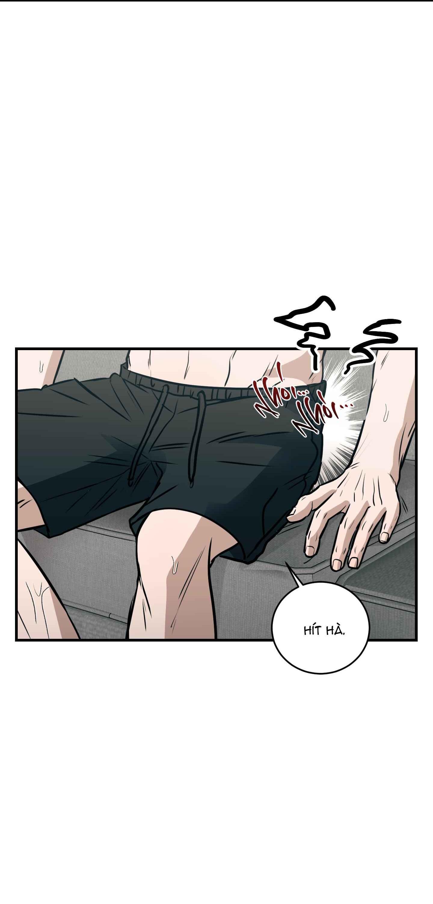 NGHIỆN SEX Chapter 32.1 kẻ thù gặpnhau1 - Next 