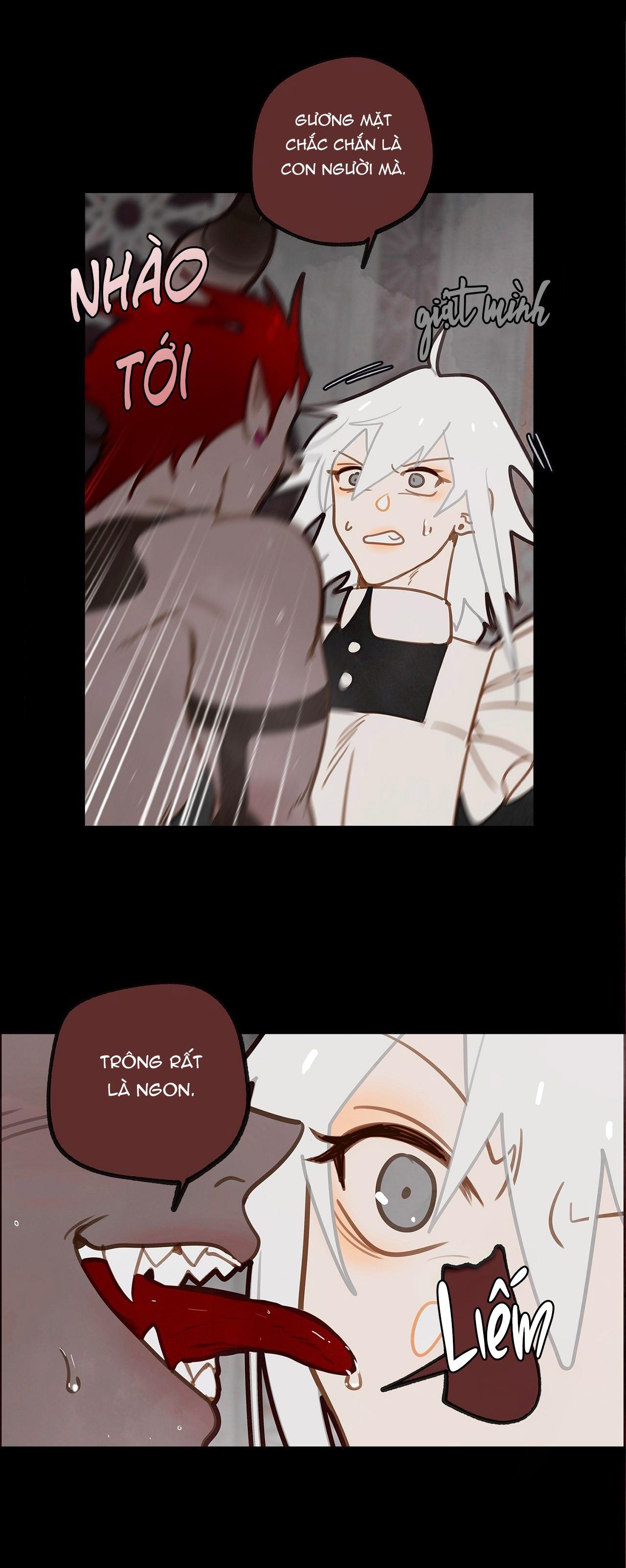 (ABO) TỚI QUỶ THÀNH TÌM PAPA Chapter 9 - Trang 2