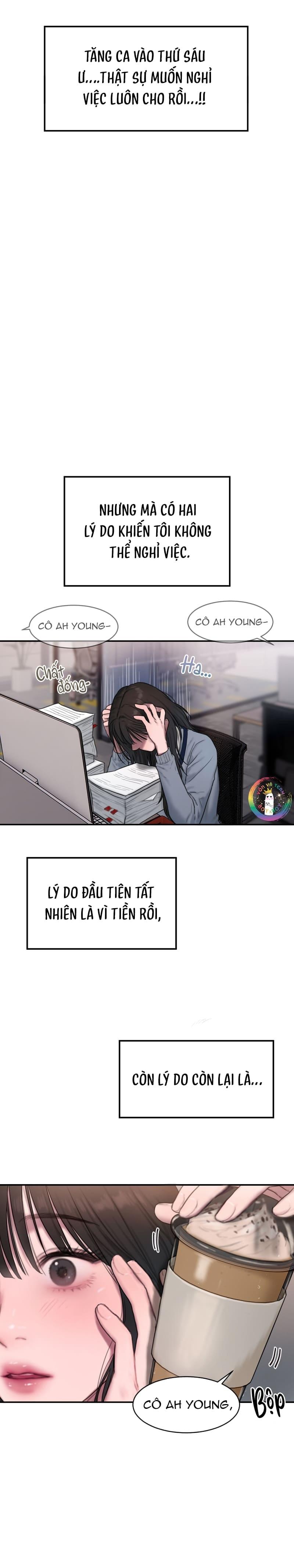 Tuyển Tập GL Ngắn 18+ Chapter 15 Thư ký Kim 1 - Next 