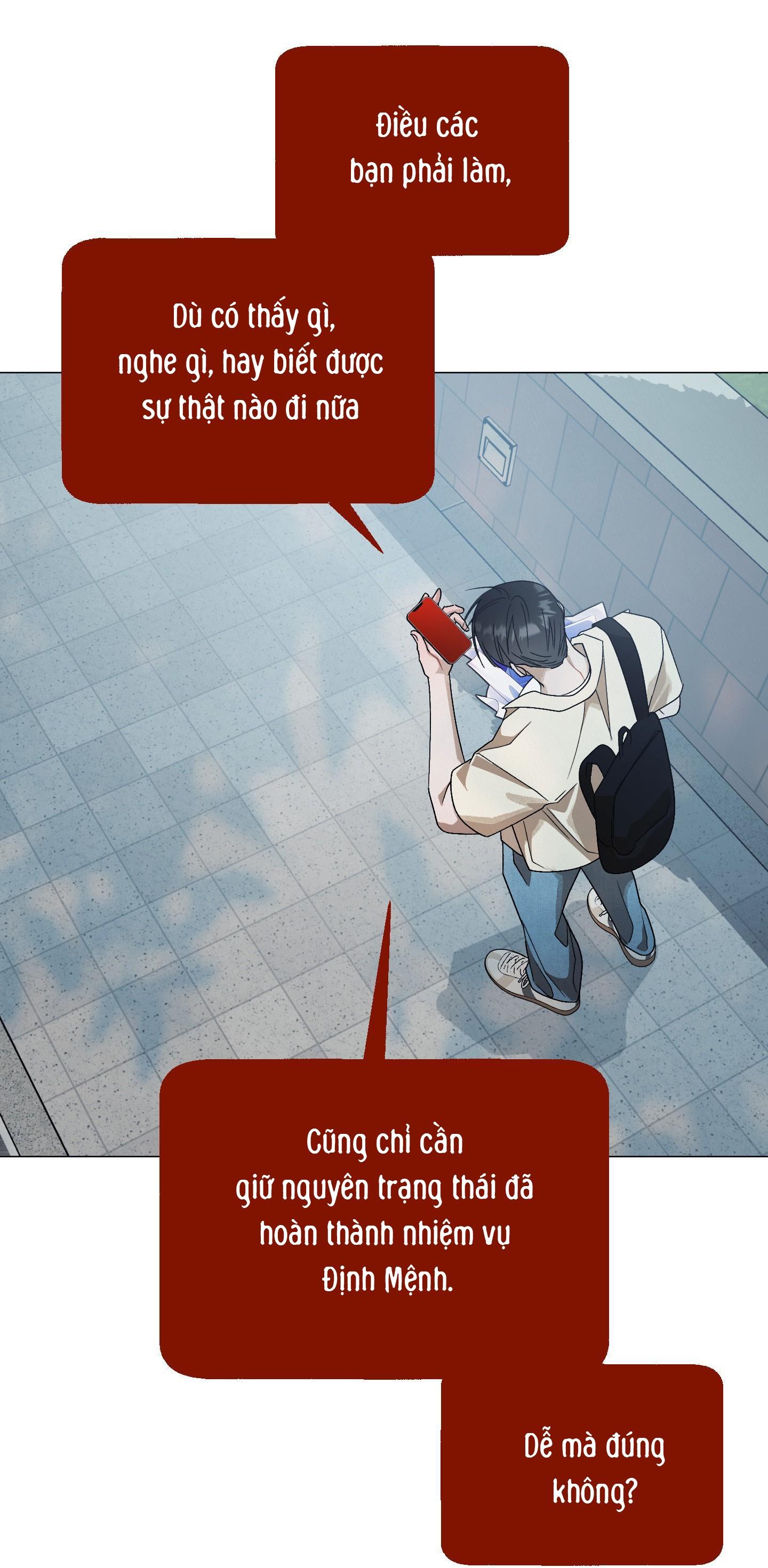 (CBunu) Nhiệm Vụ Định Mệnh Chapter 30 End season 1 - Trang 2